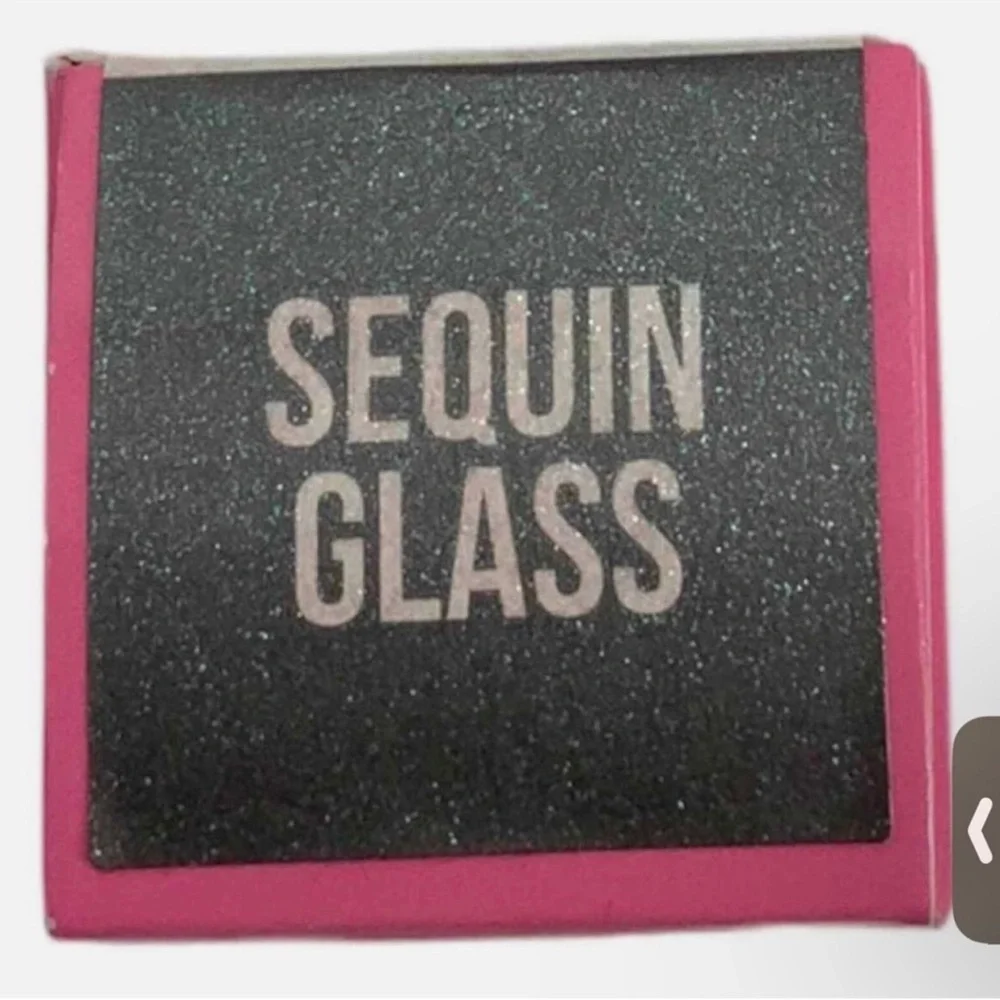 Jeffree Star The Star Gloss Lip Gloss in Color SEQUIN GLASS NIB